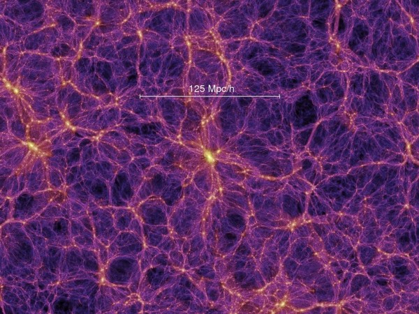 CosmicWeb