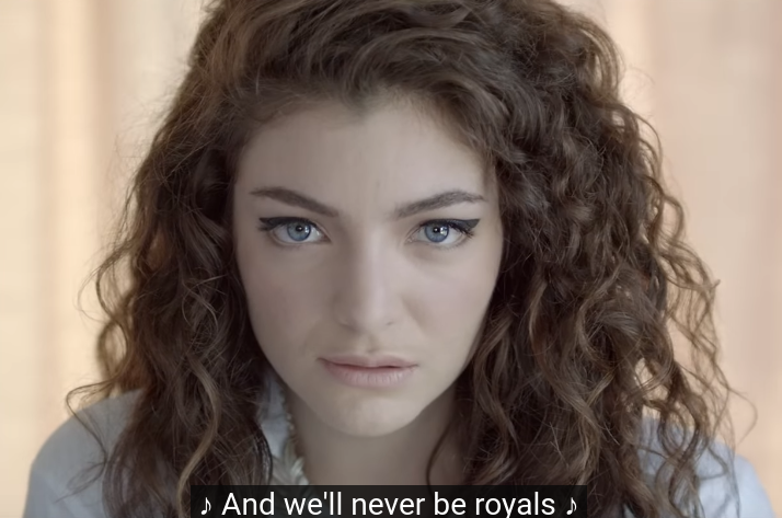 lorde