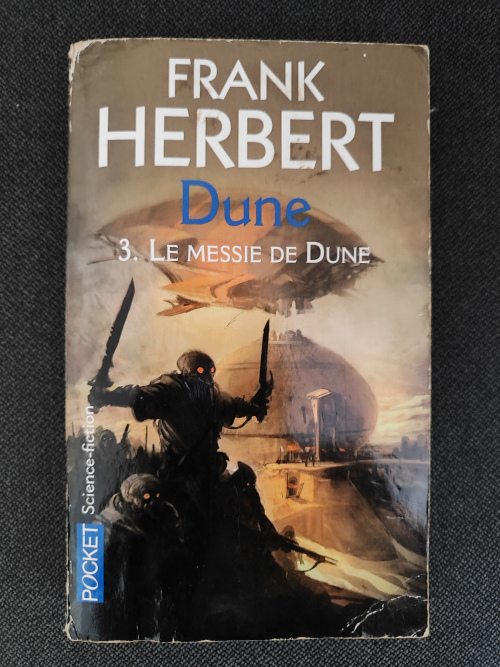 messie dune