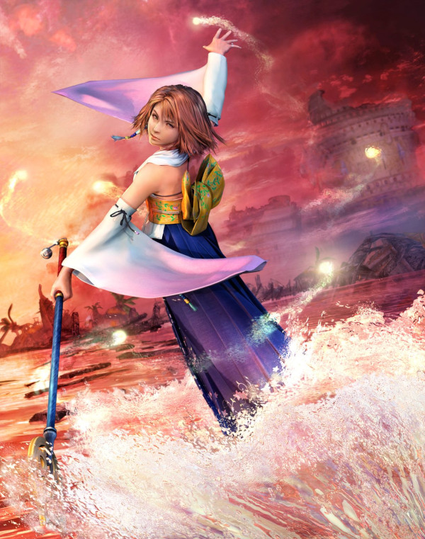 yuna